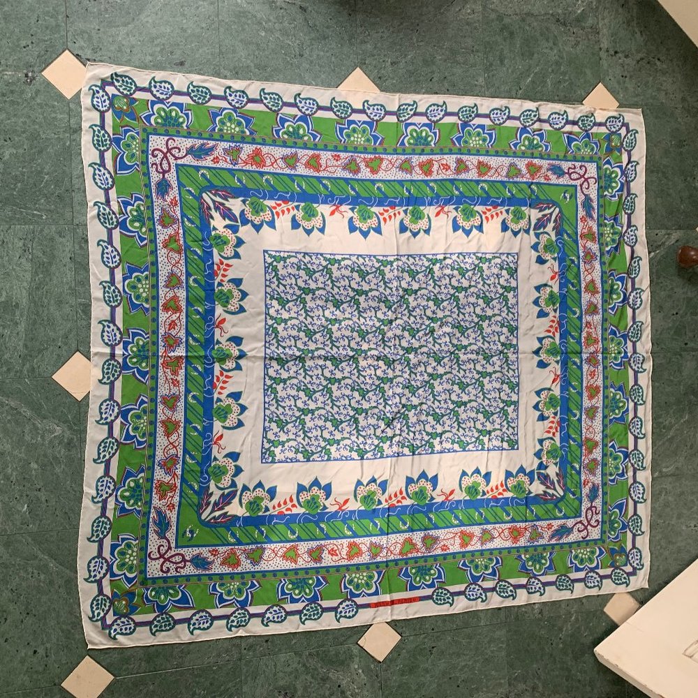 HERMES SCARF